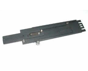 CTR Solid Roller Bearing Rack and Strap Mounting