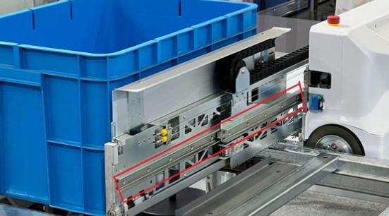 Industrial equipment example